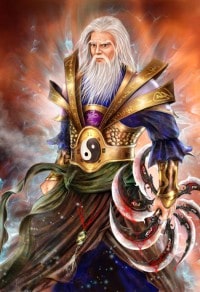 神武奶爸